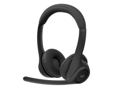  Tai nghe Không dây Logitech Zone 300 Đen 