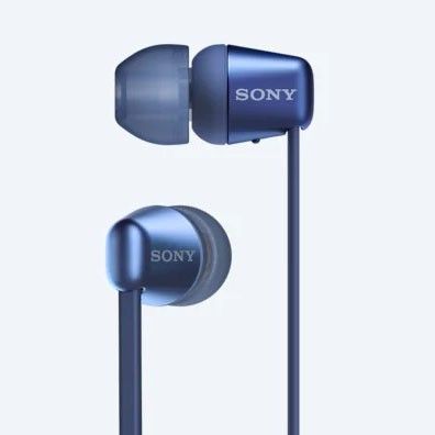 Tai Nghe Không Dây Nhét Tai Sony Wi-c310-lc E