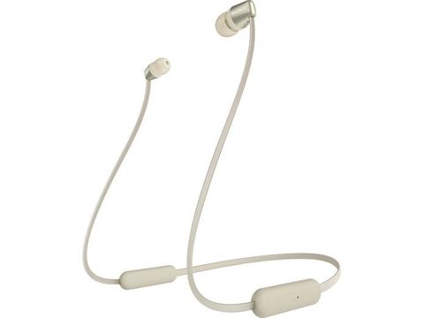 Tai Nghe Không Dây Nhét Tai Sony Wi-c310-nc E