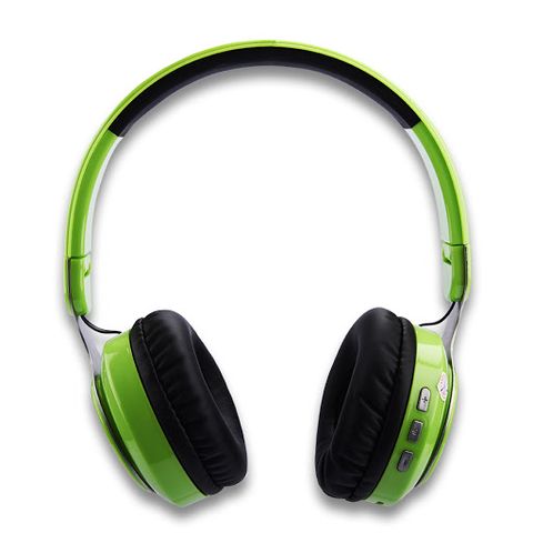 Tai Nghe Không Dây On-ear Soundmax Bt100