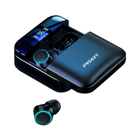 Tai Nghe Không Dây Pisen True Wireless A-buds2000 Ls01jx Đen