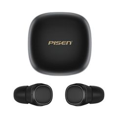  Tai Nghe Không Dây Pisen True Wireless T-buds, Màu Đen 