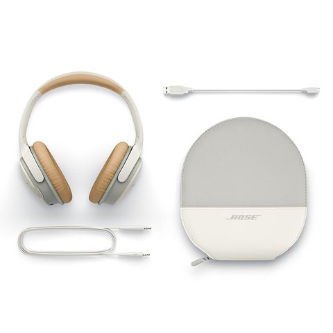 Tai Nghe Không Dây Quanh Tai Bose Soundlink II