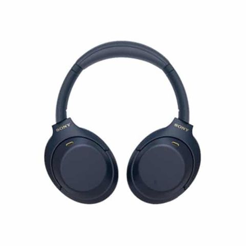 Tai Nghe Không Dây Sony Wh-1000xm4 - Xanh Bóng Đêm