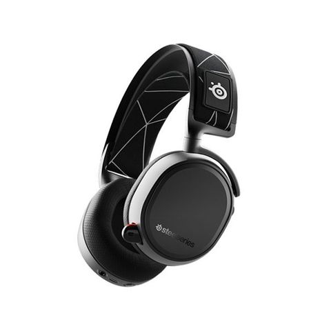 Tai Nghe Không Dây Steelseries Arctis 9 Wireless - Black