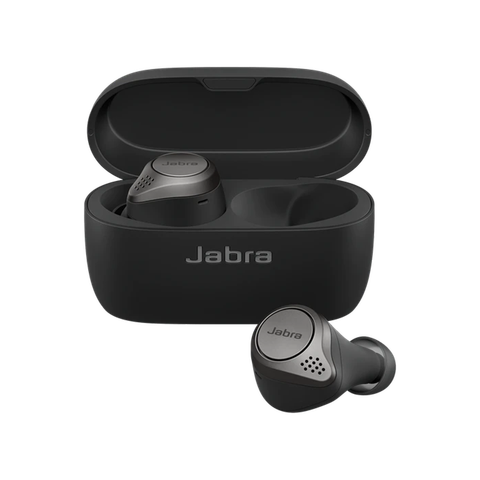 Tai Nghe Không Dây True Wireless Jabra Elite 75t