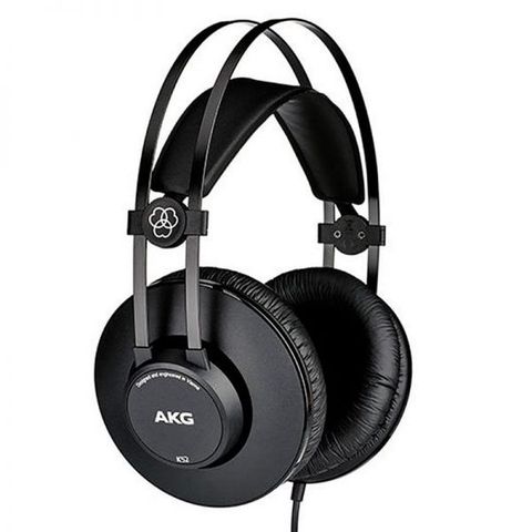 Tai Nghe Kiểm Âm Closed-back Akg K52