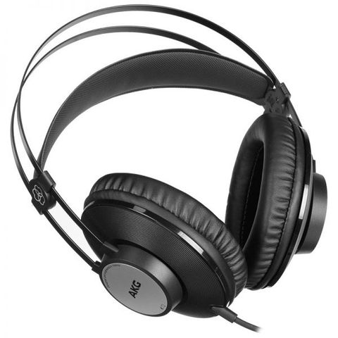 Tai Nghe Kiểm Âm Closed-back Akg K72