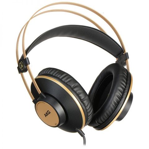 Tai Nghe Kiểm Âm Closed-back Akg K92