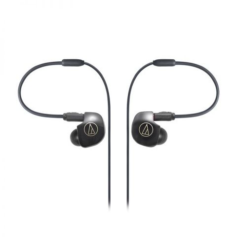 Tai Nghe Kiểm Âm Nhét Tai Audio Technica Ath-im04