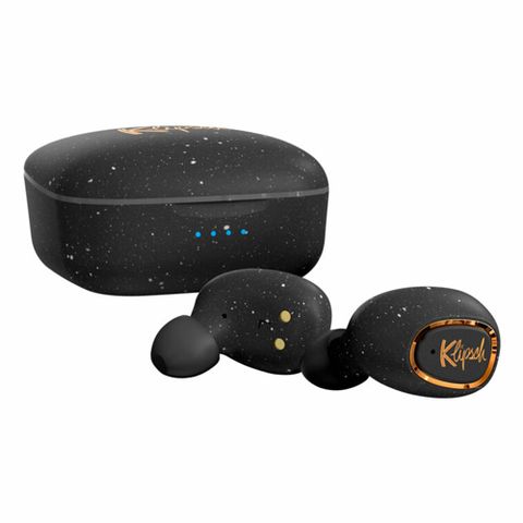 Tai Nghe Klipsch T2 True Wireless - Black