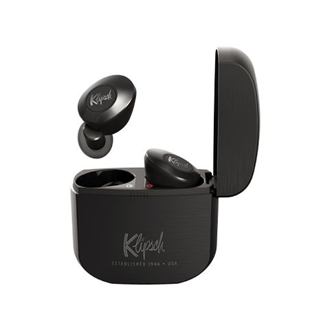 Tai Nghe Klipsch T5 Ii True Wireless - Gunmetal