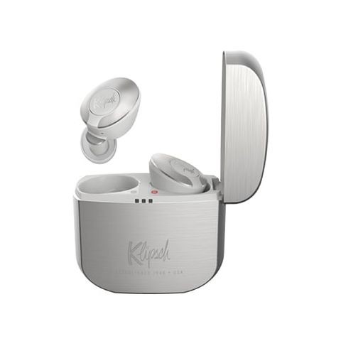 Tai Nghe Klipsch T5 Ii True Wireless - Silver
