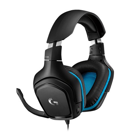 Tai Nghe Logitech G431 7.1 Surround Sound Gaming Headse