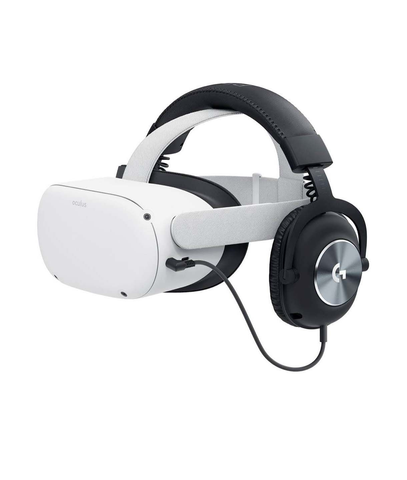 Tai Nghe Logitech G Pro Chuyên Dụng Cho Meta Quest 2