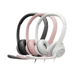  Tai Nghe Logitech H390 – Usb 