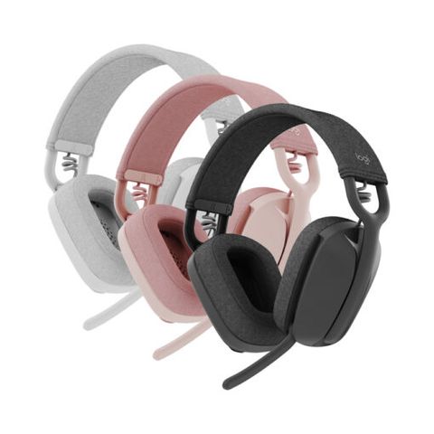 Tai Nghe Logitech Zone Vibe 100 Wireless/bluetooth
