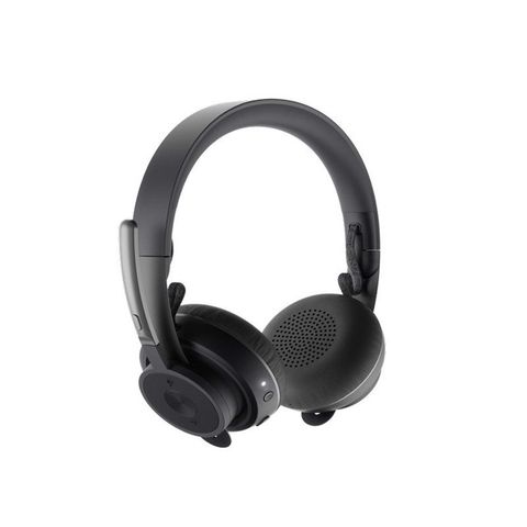 Tai Nghe Logitech Zone Wireless Dùng Cho Họp Trực Tuyến Tốt Nhất