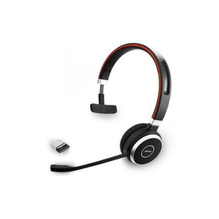 Tai Nghe Một Bên Jabra Evolve 65 Headset Ms Mono – Không Dây