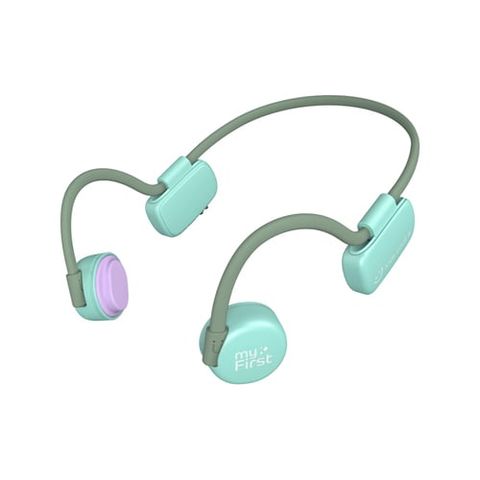 Tai Nghe Myfirst Headphones Bc Wireless - Green