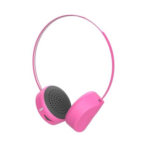 Tai Nghe Myfirst Headphones Wireless - Pink