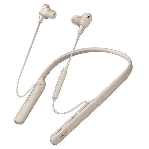 Tai Nghe Neckband Chống Ồn Sony Wi-1000xm2 – Bạc