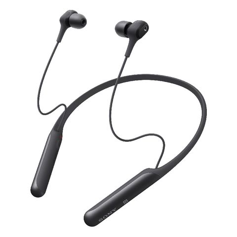 Tai Nghe Neckband Chống Ồn Sony Wi-c600n – Đen