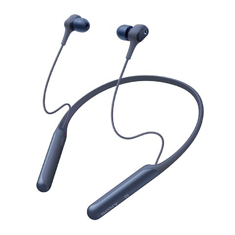 Tai Nghe Neckband Chống Ồn Sony Wi-c600n – Xanh Dương