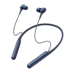  Tai Nghe Neckband Chống Ồn Sony Wi-c600n – Xanh Dương 