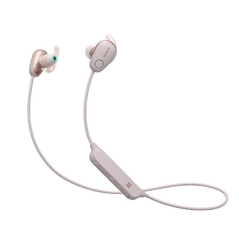 Tai Nghe Neckband Thể Thao Sony Wi-sp600n – Hồng