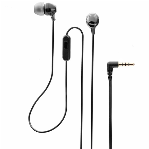 Tai Nghe Nhét Tai Có Dây Sony Mdr-ex15apbze