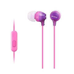  Tai Nghe Nhét Tai Có Dây Sony Mdr-ex15apvze 