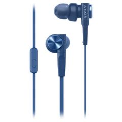  Tai Nghe Nhét Tai Có Dây Sony Mdr-xb55ap-lqe 