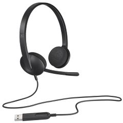  Tai Nghe On-ear Logitech H340 