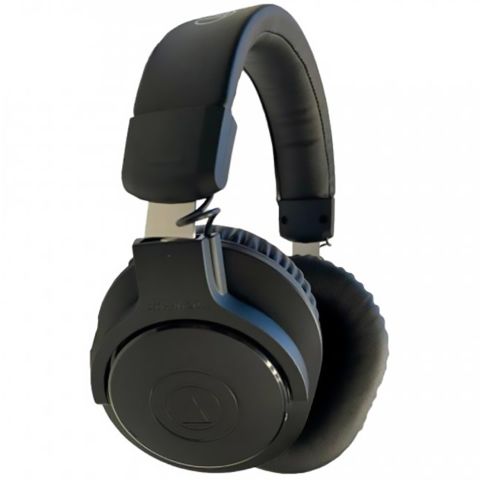 Tai Nghe Over-ear Bluetooth Audio-technica Ath-m20xbt