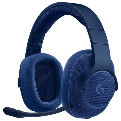 Tai Nghe Over-ear Logitech G433 7.1 Wired Surround Gaming