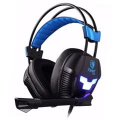  Tai Nghe Over-ear Sades Xpower Plus 