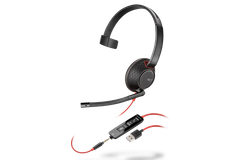  Tai Nghe Plantronics Blackwire C5210 Usb-a 