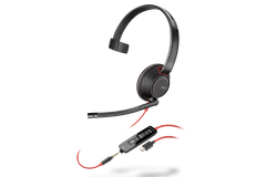  Tai Nghe Plantronics Blackwire C5210 Usb-c 