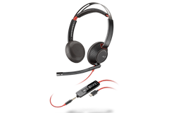  Tai Nghe Plantronics Blackwire C5220 Usb-c 