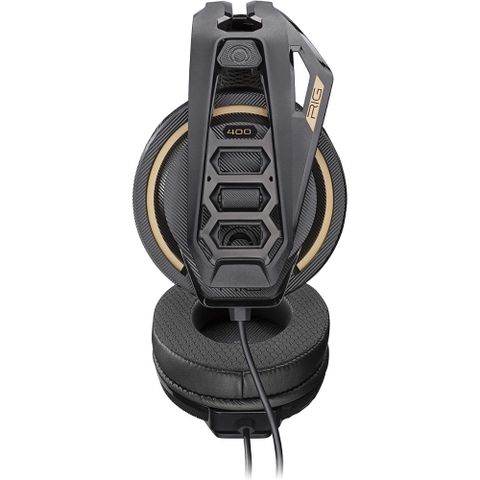Tai Nghe Plantronics Rig 400