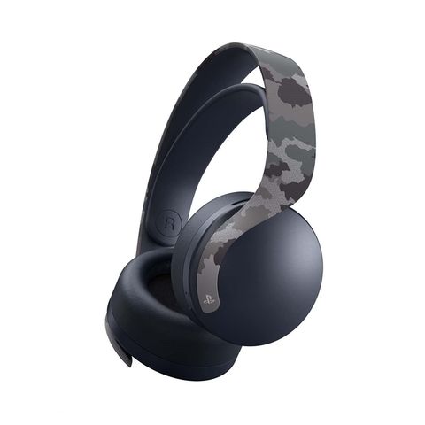 TAI NGHE PS5 KHÔNG DÂY SONY PULSE 3D WIRELESS HEADSET GRAY