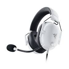 Tai Nghe Razer Blackshark V2 X Wired Gaming Headset - Trắng