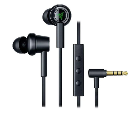 Tai Nghe Razer Hammerhead Duo Console Black