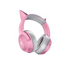 Tai Nghe Razer Kraken Bt Kitty Edition - Quartz