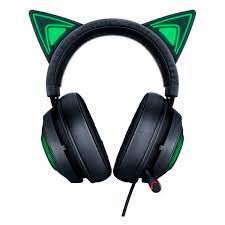  Tai Nghe Razer Kraken Kitty Chroma Black 