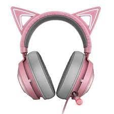  Tai Nghe Razer Kraken Kitty Chroma Quartz 