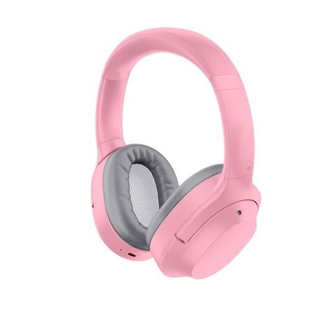 Tai Nghe Razer Opus X-active Noise Cancellation-hồng