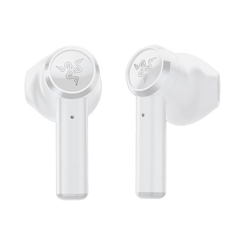 Tai Nghe Razer True Wireless Mercury (trắng)