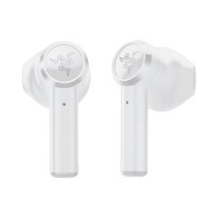  Tai Nghe Razer True Wireless Mercury (trắng) 